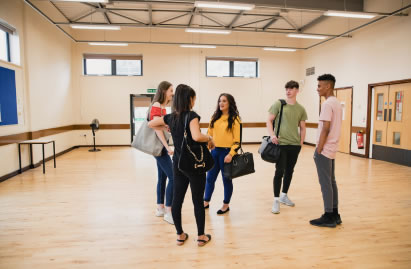 Youth Groups