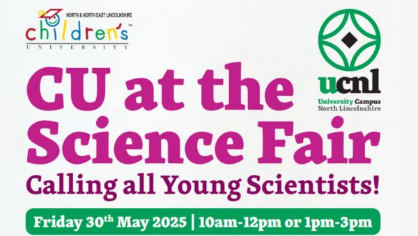 CU Science Fair 2025