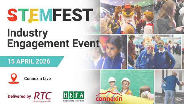 STEMFest Hull 2027 | Industry Event
