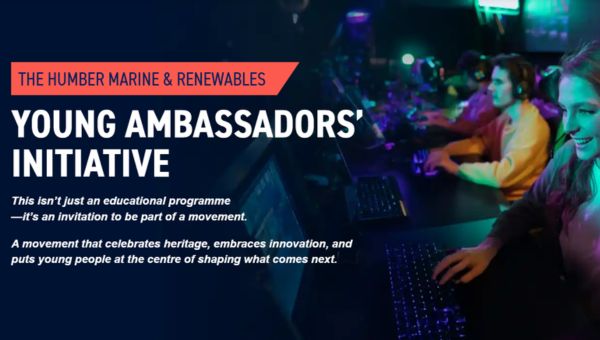Marine & Renewable Ambassadors Programme