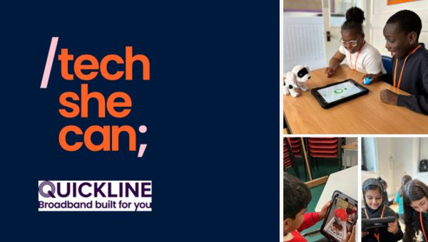 TechWeCan - Quickline