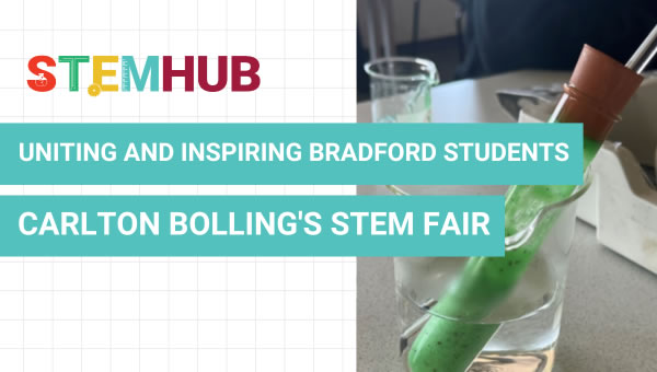 Out-Of-This-World Space Competition Opens Doors for Bradford Students at STEMFest