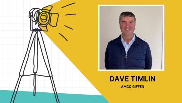 Dave Timlin is our October STEM Ambassador of the month!