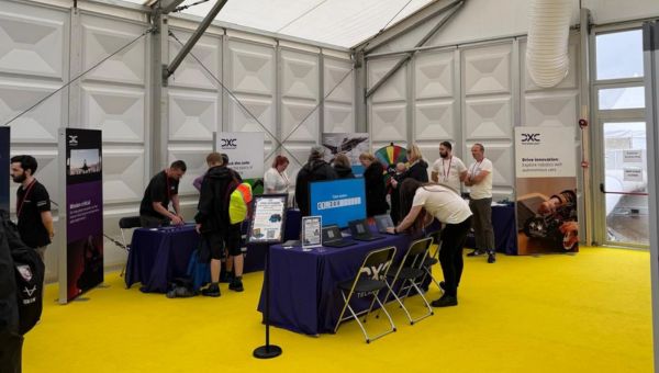 Ambassadors Inspiring Young Minds at RIAT25 DXC Technology