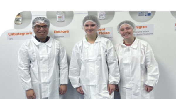 Gsk Barnard Castle Opportunities For Students