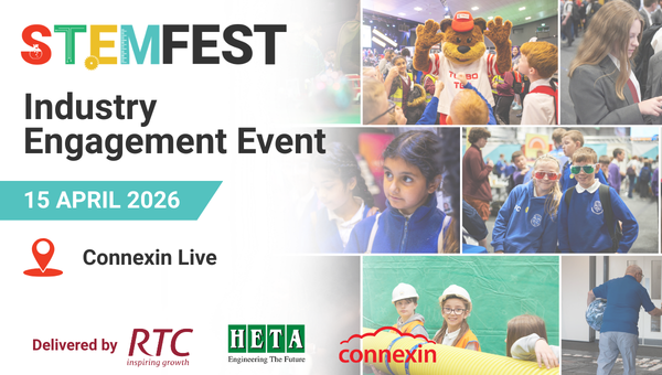 STEMFest Hull 2027 Set to Inspire the Next Generation