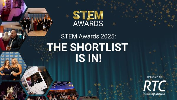 STEM Awards 2025 - The Shortlist Is In!