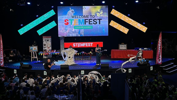 From Robots to Rockets: STEMFest Y&H Has Arrived