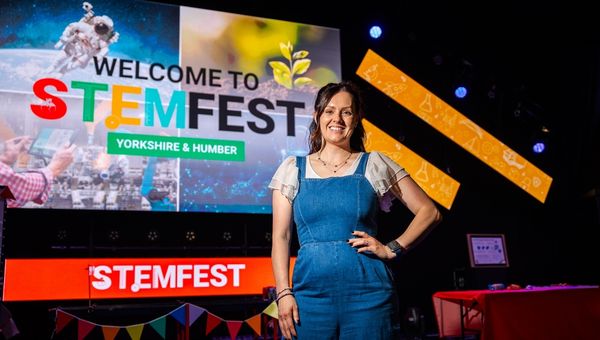 STEMFest Y&H - A Resounding Success Inspiring Thousands