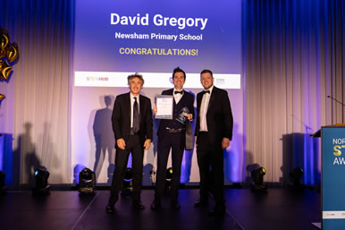 David Gregory