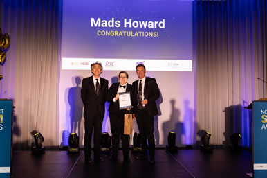 Mads Howard