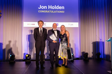 Jon Holden