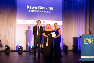 Dawn Gaskins