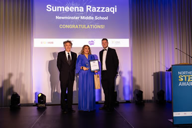 Sumeena Razzaqi