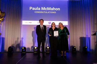 Paula McMahon
