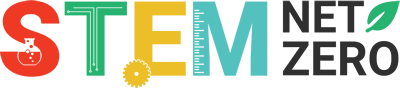 STEM NET Zero Logo