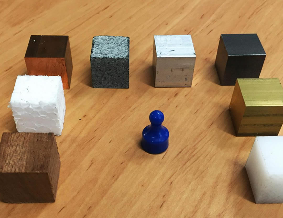 North East STEM Hub Esa Spacecraft Materials Kit